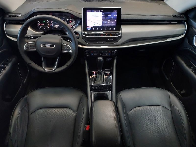JEEP COMPASS 1.3 T270 TURBO FLEX LONGITUDE AT6 2022/2022 BETIOLO NOVOS E SEMINOVOS LAJEADO / Carros no Vale