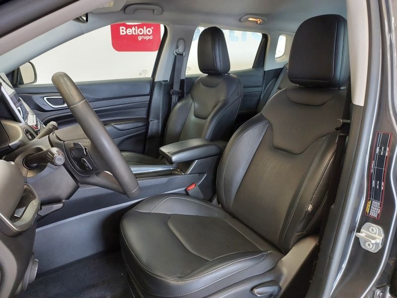 JEEP COMPASS 1.3 T270 TURBO FLEX LONGITUDE AT6 2022/2022 BETIOLO NOVOS E SEMINOVOS LAJEADO / Carros no Vale