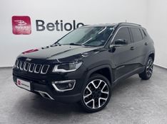 JEEP COMPASS 2.0 16V DIESEL LIMITED 4X4 AUTOMÁTICO 2021/2021 BETIOLO NOVOS E SEMINOVOS LAJEADO / Carros no Vale