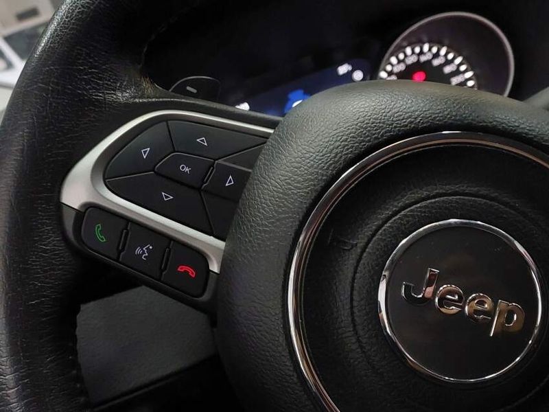 JEEP COMPASS 2.0 16V DIESEL LIMITED 4X4 AUTOMÁTICO 2019/2019 BETIOLO NOVOS E SEMINOVOS LAJEADO / Carros no Vale