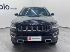 JEEP COMPASS 2.0 16V DIESEL LIMITED 4X4 AUTOMÁTICO 2021/2021 BETIOLO NOVOS E SEMINOVOS LAJEADO / Carros no Vale