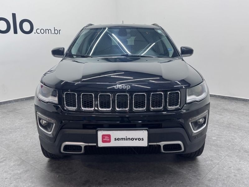 JEEP COMPASS 2.0 16V DIESEL LIMITED 4X4 AUTOMÁTICO 2021/2021 BETIOLO NOVOS E SEMINOVOS LAJEADO / Carros no Vale
