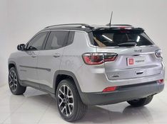 JEEP COMPASS 2.0 16V DIESEL LIMITED 4X4 AUTOMÁTICO 2019/2019 BETIOLO NOVOS E SEMINOVOS LAJEADO / Carros no Vale