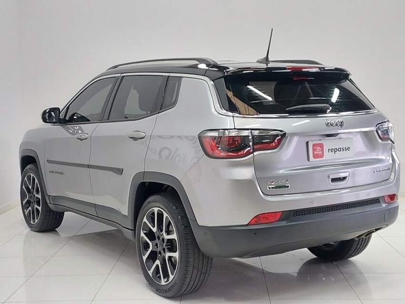 JEEP COMPASS 2.0 16V DIESEL LIMITED 4X4 AUTOMÁTICO 2019/2019 BETIOLO NOVOS E SEMINOVOS LAJEADO / Carros no Vale