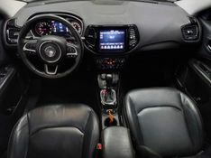 JEEP COMPASS 2.0 16V DIESEL LIMITED 4X4 AUTOMÁTICO 2019/2019 BETIOLO NOVOS E SEMINOVOS LAJEADO / Carros no Vale