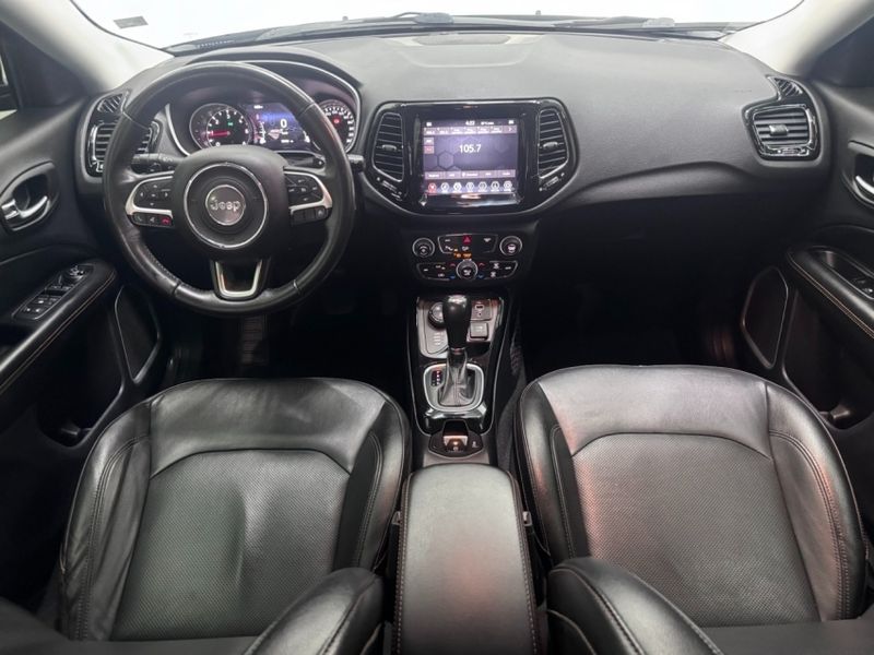 JEEP COMPASS 2.0 16V DIESEL LIMITED 4X4 AUTOMÁTICO 2021/2021 BETIOLO NOVOS E SEMINOVOS LAJEADO / Carros no Vale