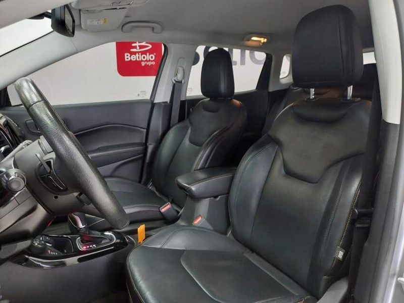 JEEP COMPASS 2.0 16V DIESEL LIMITED 4X4 AUTOMÁTICO 2019/2019 BETIOLO NOVOS E SEMINOVOS LAJEADO / Carros no Vale
