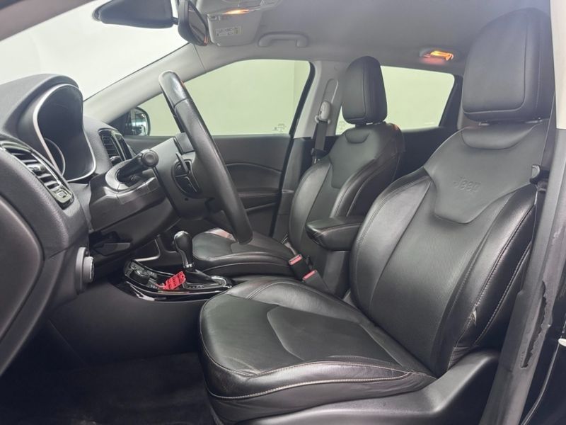 JEEP COMPASS 2.0 16V DIESEL LIMITED 4X4 AUTOMÁTICO 2021/2021 BETIOLO NOVOS E SEMINOVOS LAJEADO / Carros no Vale
