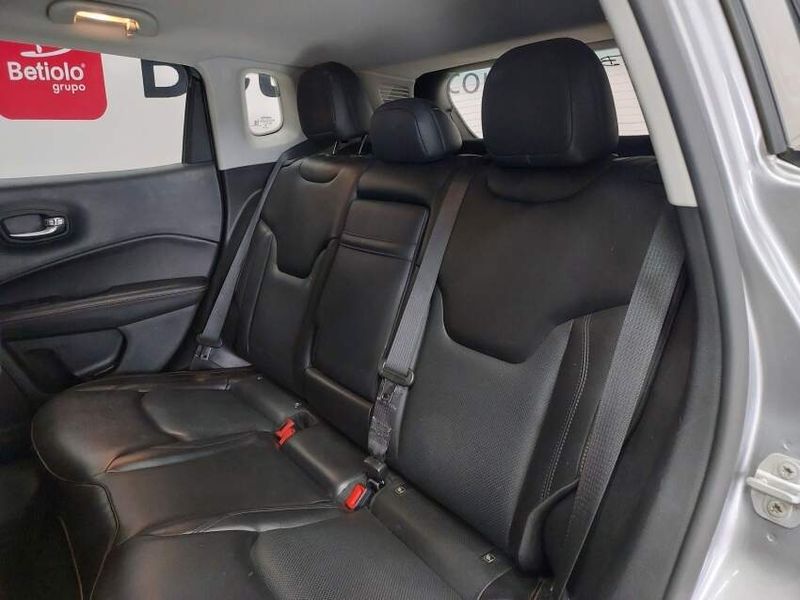 JEEP COMPASS 2.0 16V DIESEL LIMITED 4X4 AUTOMÁTICO 2019/2019 BETIOLO NOVOS E SEMINOVOS LAJEADO / Carros no Vale