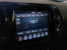 JEEP COMPASS 2.0 16V FLEX LIMITED AUTOMÁTICO 2019/2019 BETIOLO NOVOS E SEMINOVOS LAJEADO / Carros no Vale