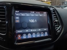 JEEP COMPASS 2.0 16V FLEX LIMITED AUTOMÁTICO 2020/2020 BETIOLO NOVOS E SEMINOVOS LAJEADO / Carros no Vale