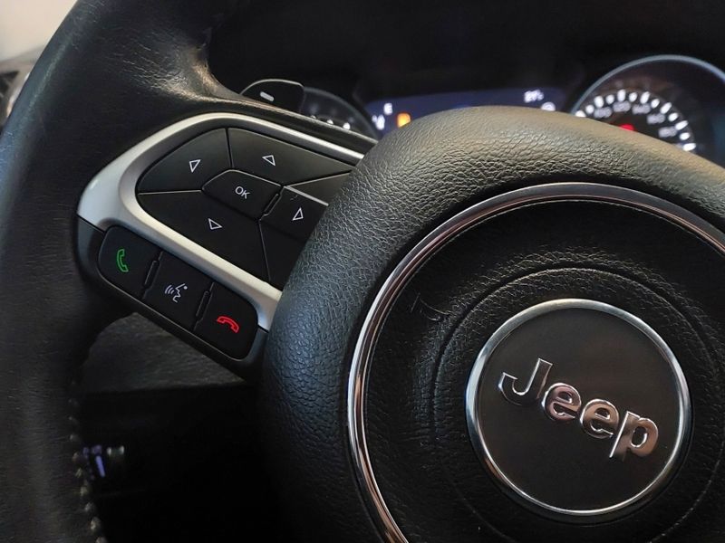 JEEP COMPASS 2.0 16V FLEX LIMITED AUTOMÁTICO 2020/2020 BETIOLO NOVOS E SEMINOVOS LAJEADO / Carros no Vale