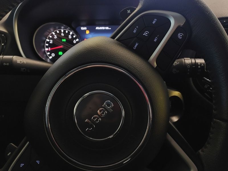 JEEP COMPASS 2.0 16V FLEX LIMITED AUTOMÁTICO 2019/2019 BETIOLO NOVOS E SEMINOVOS LAJEADO / Carros no Vale