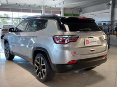 JEEP COMPASS 2.0 16V FLEX LIMITED AUTOMÁTICO 2019/2019 BETIOLO NOVOS E SEMINOVOS LAJEADO / Carros no Vale