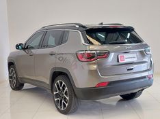 JEEP COMPASS 2.0 16V FLEX LIMITED AUTOMÁTICO 2020/2020 BETIOLO NOVOS E SEMINOVOS LAJEADO / Carros no Vale