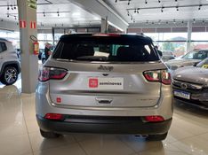 JEEP COMPASS 2.0 16V FLEX LIMITED AUTOMÁTICO 2019/2019 BETIOLO NOVOS E SEMINOVOS LAJEADO / Carros no Vale