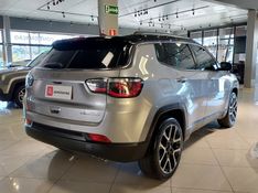 JEEP COMPASS 2.0 16V FLEX LIMITED AUTOMÁTICO 2019/2019 BETIOLO NOVOS E SEMINOVOS LAJEADO / Carros no Vale