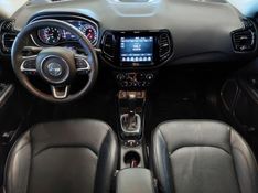 JEEP COMPASS 2.0 16V FLEX LIMITED AUTOMÁTICO 2019/2019 BETIOLO NOVOS E SEMINOVOS LAJEADO / Carros no Vale