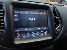 JEEP COMPASS 2.0 16V FLEX LONGITUDE AUTOMÁTICO 2021/2021 BETIOLO NOVOS E SEMINOVOS LAJEADO / Carros no Vale