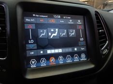 JEEP COMPASS 2.0 16V FLEX LONGITUDE AUTOMÁTICO 2017/2018 BETIOLO NOVOS E SEMINOVOS LAJEADO / Carros no Vale