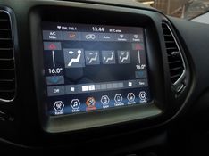 JEEP COMPASS 2.0 16V FLEX LONGITUDE AUTOMÁTICO 2017/2018 BETIOLO NOVOS E SEMINOVOS LAJEADO / Carros no Vale