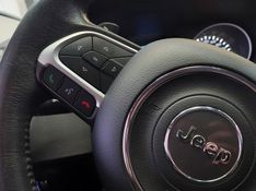 JEEP COMPASS 2.0 16V FLEX LONGITUDE AUTOMÁTICO 2017/2018 BETIOLO NOVOS E SEMINOVOS LAJEADO / Carros no Vale