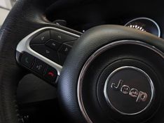 JEEP COMPASS 2.0 16V FLEX LONGITUDE AUTOMÁTICO 2017/2018 BETIOLO NOVOS E SEMINOVOS LAJEADO / Carros no Vale