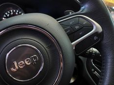 JEEP COMPASS 2.0 16V FLEX LONGITUDE AUTOMÁTICO 2017/2018 BETIOLO NOVOS E SEMINOVOS LAJEADO / Carros no Vale