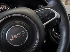 JEEP COMPASS 2.0 16V FLEX LONGITUDE AUTOMÁTICO 2017/2018 BETIOLO NOVOS E SEMINOVOS LAJEADO / Carros no Vale