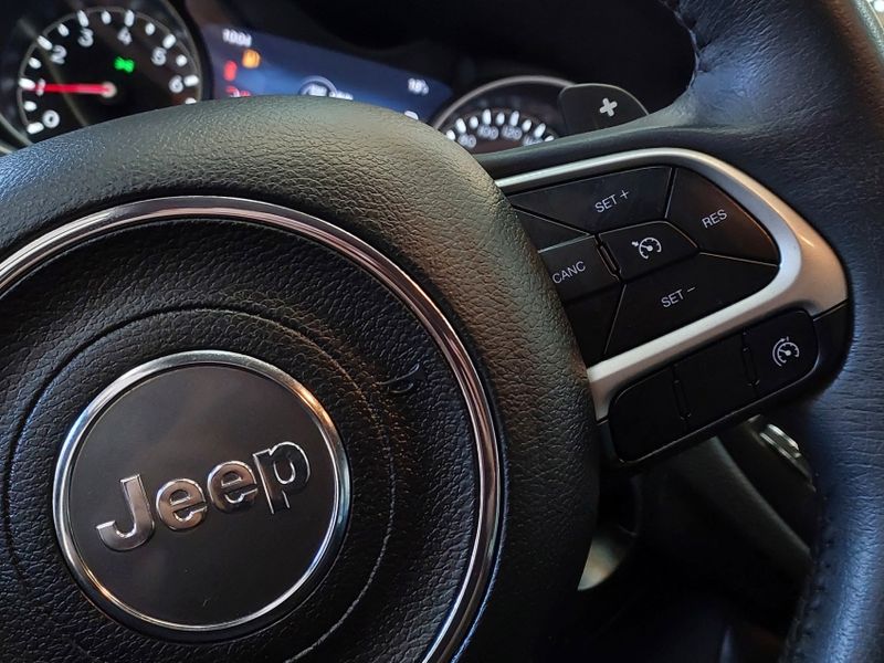 JEEP COMPASS 2.0 16V FLEX LONGITUDE AUTOMÁTICO 2021/2021 BETIOLO NOVOS E SEMINOVOS LAJEADO / Carros no Vale