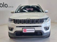 JEEP COMPASS 2.0 16V FLEX LONGITUDE AUTOMÁTICO 2017/2018 BETIOLO NOVOS E SEMINOVOS LAJEADO / Carros no Vale