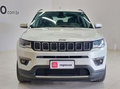 JEEP COMPASS 2.0 16V FLEX LONGITUDE AUTOMÁTICO 2017/2018 BETIOLO NOVOS E SEMINOVOS LAJEADO / Carros no Vale