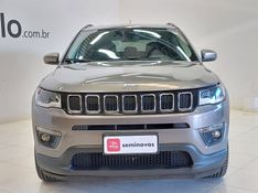 JEEP COMPASS 2.0 16V FLEX LONGITUDE AUTOMÁTICO 2021/2021 BETIOLO NOVOS E SEMINOVOS LAJEADO / Carros no Vale