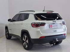 JEEP COMPASS 2.0 16V FLEX LONGITUDE AUTOMÁTICO 2017/2018 BETIOLO NOVOS E SEMINOVOS LAJEADO / Carros no Vale