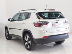 JEEP COMPASS 2.0 16V FLEX LONGITUDE AUTOMÁTICO 2017/2018 BETIOLO NOVOS E SEMINOVOS LAJEADO / Carros no Vale