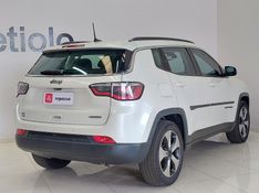 JEEP COMPASS 2.0 16V FLEX LONGITUDE AUTOMÁTICO 2017/2018 BETIOLO NOVOS E SEMINOVOS LAJEADO / Carros no Vale