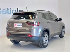 JEEP COMPASS 2.0 16V FLEX LONGITUDE AUTOMÁTICO 2021/2021 BETIOLO NOVOS E SEMINOVOS LAJEADO / Carros no Vale