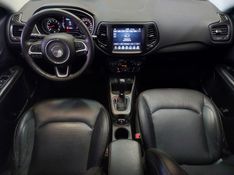JEEP COMPASS 2.0 16V FLEX LONGITUDE AUTOMÁTICO 2017/2018 BETIOLO NOVOS E SEMINOVOS LAJEADO / Carros no Vale