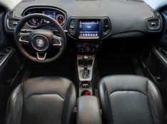 JEEP COMPASS 2.0 16V FLEX LONGITUDE AUTOMÁTICO 2021/2021 BETIOLO NOVOS E SEMINOVOS LAJEADO / Carros no Vale