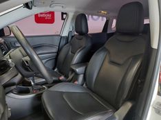JEEP COMPASS 2.0 16V FLEX LONGITUDE AUTOMÁTICO 2017/2018 BETIOLO NOVOS E SEMINOVOS LAJEADO / Carros no Vale