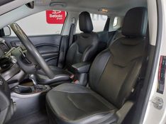 JEEP COMPASS 2.0 16V FLEX LONGITUDE AUTOMÁTICO 2017/2018 BETIOLO NOVOS E SEMINOVOS LAJEADO / Carros no Vale