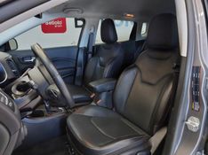 JEEP COMPASS 2.0 16V FLEX LONGITUDE AUTOMÁTICO 2021/2021 BETIOLO NOVOS E SEMINOVOS LAJEADO / Carros no Vale