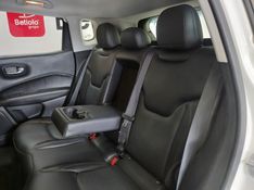 JEEP COMPASS 2.0 16V FLEX LONGITUDE AUTOMÁTICO 2017/2018 BETIOLO NOVOS E SEMINOVOS LAJEADO / Carros no Vale