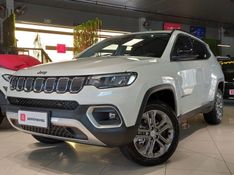 JEEP COMPASS 2.0 TD350 TURBO DIESEL LONGITUDE AT9 2022/2023 BETIOLO NOVOS E SEMINOVOS LAJEADO / Carros no Vale