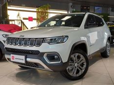 JEEP COMPASS 2.0 TD350 TURBO DIESEL LONGITUDE AT9 2022/2023 BETIOLO NOVOS E SEMINOVOS LAJEADO / Carros no Vale
