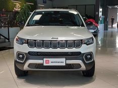 JEEP COMPASS 2.0 TD350 TURBO DIESEL LONGITUDE AT9 2022/2023 BETIOLO NOVOS E SEMINOVOS LAJEADO / Carros no Vale