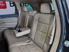 JEEP GRAND CHEROKEE 3.0 LIMITED 4X4 V6 24V TURBO DIESEL 4P AUTOMÁTICO 2014/2015 BETIOLO NOVOS E SEMINOVOS LAJEADO / Carros no Vale