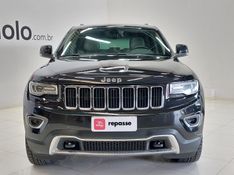 JEEP GRAND CHEROKEE 3.0 LIMITED 4X4 V6 24V TURBO DIESEL 4P AUTOMÁTICO 2014/2015 BETIOLO NOVOS E SEMINOVOS LAJEADO / Carros no Vale