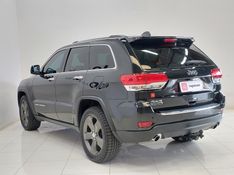 JEEP GRAND CHEROKEE 3.0 LIMITED 4X4 V6 24V TURBO DIESEL 4P AUTOMÁTICO 2014/2015 BETIOLO NOVOS E SEMINOVOS LAJEADO / Carros no Vale