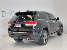 JEEP GRAND CHEROKEE 3.0 LIMITED 4X4 V6 24V TURBO DIESEL 4P AUTOMÁTICO 2014/2015 BETIOLO NOVOS E SEMINOVOS LAJEADO / Carros no Vale